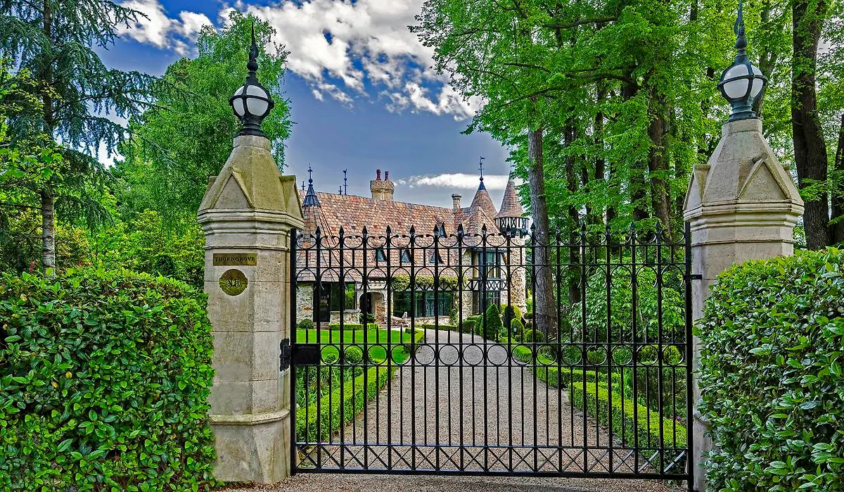 *****  Thorngrove Manor Hotel Adelaide Australia