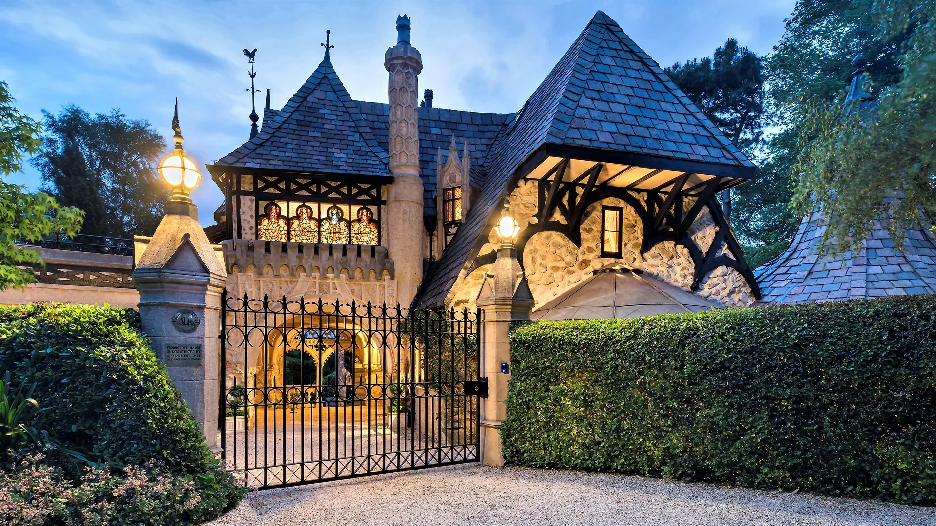 Thorngrove Manor Hotel Adelaide